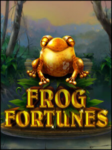AMB KING66 ทดลองเล่น frog-fortunes